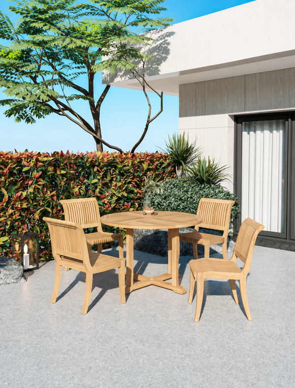 PALM DINING SET