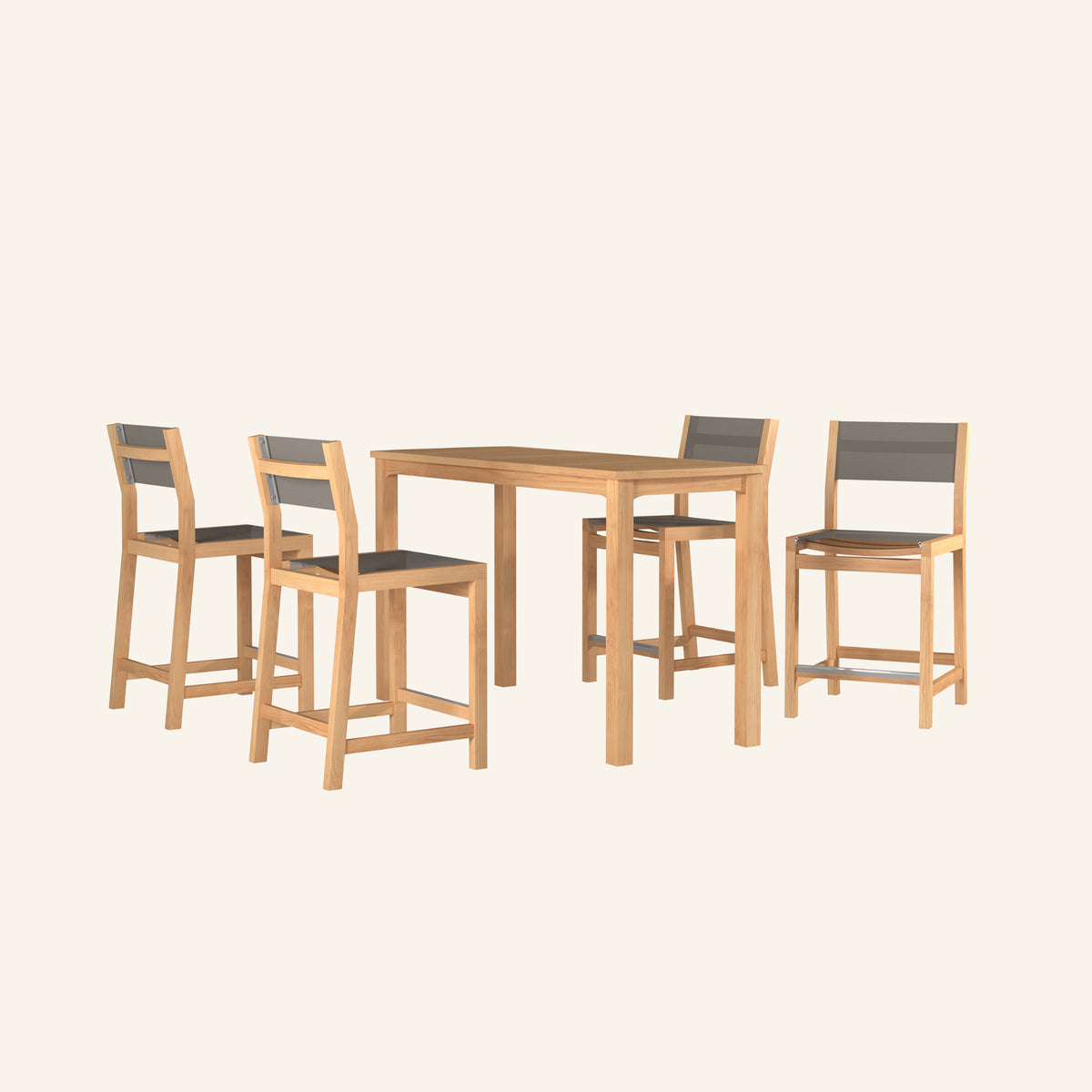 PEARL COUNTER HEIGHT CHAIR