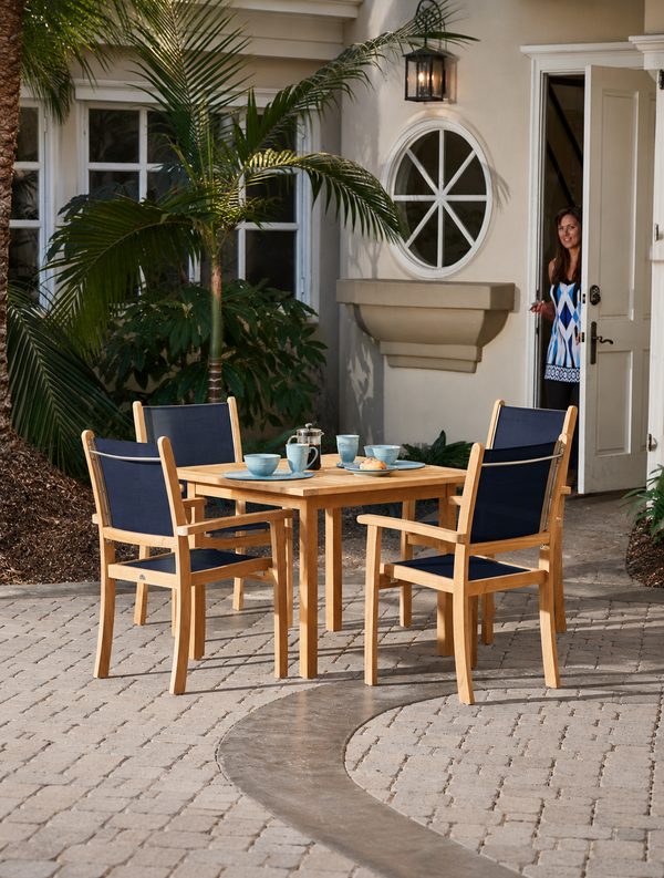 PEARL DINING SET
