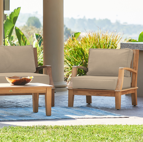 GRANDE OUTDOOR SOFA SET