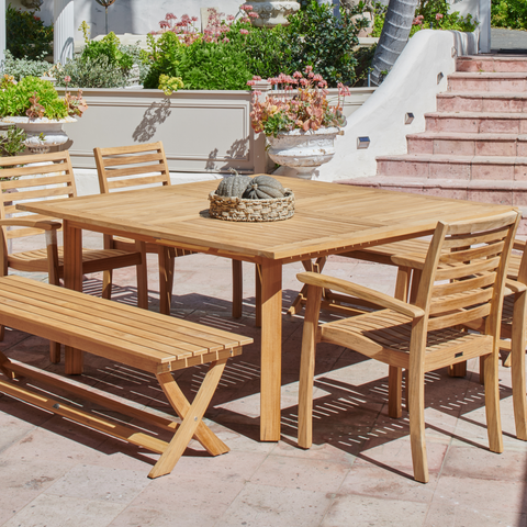 HAMILTON DINING SET