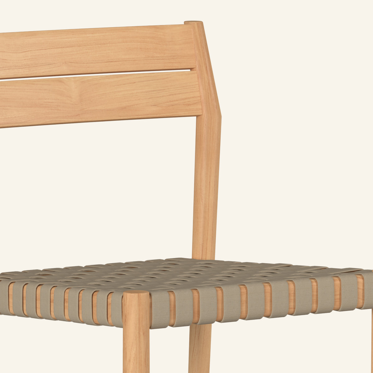 SIENA STACKING SIDE CHAIR