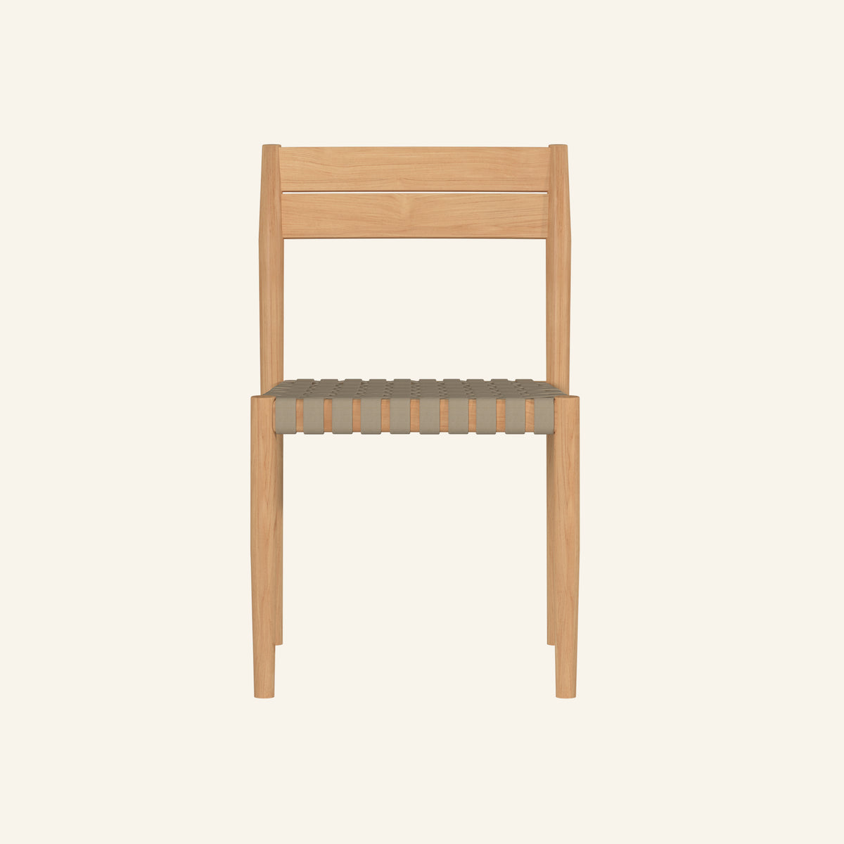 SIENA STACKING SIDE CHAIR