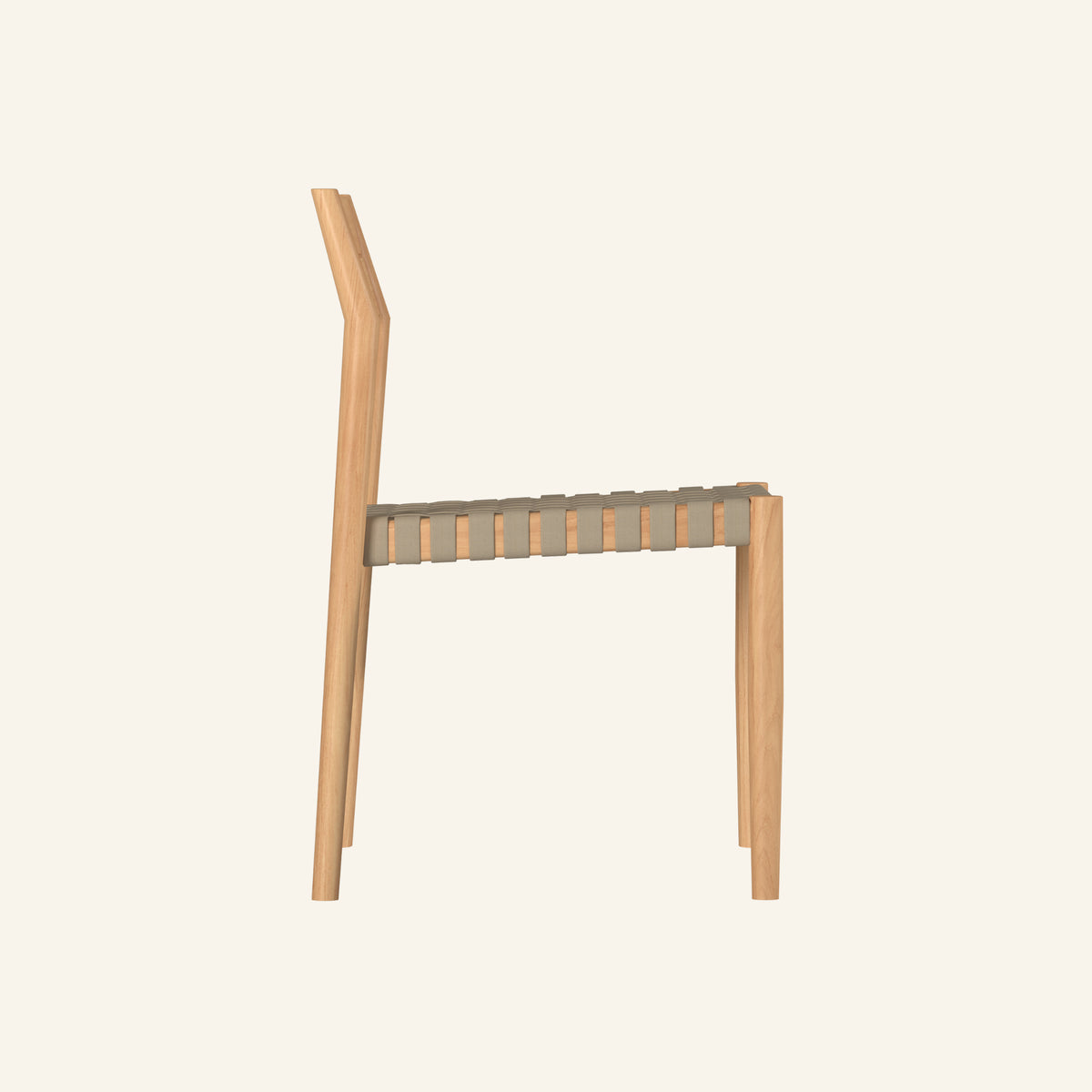 SIENA STACKING SIDE CHAIR