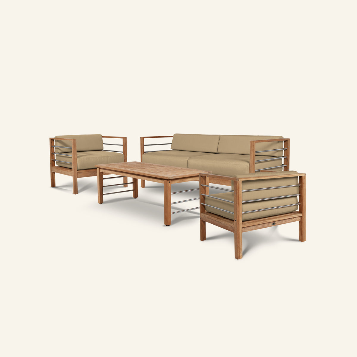 SOHO DEEP SEATING SET