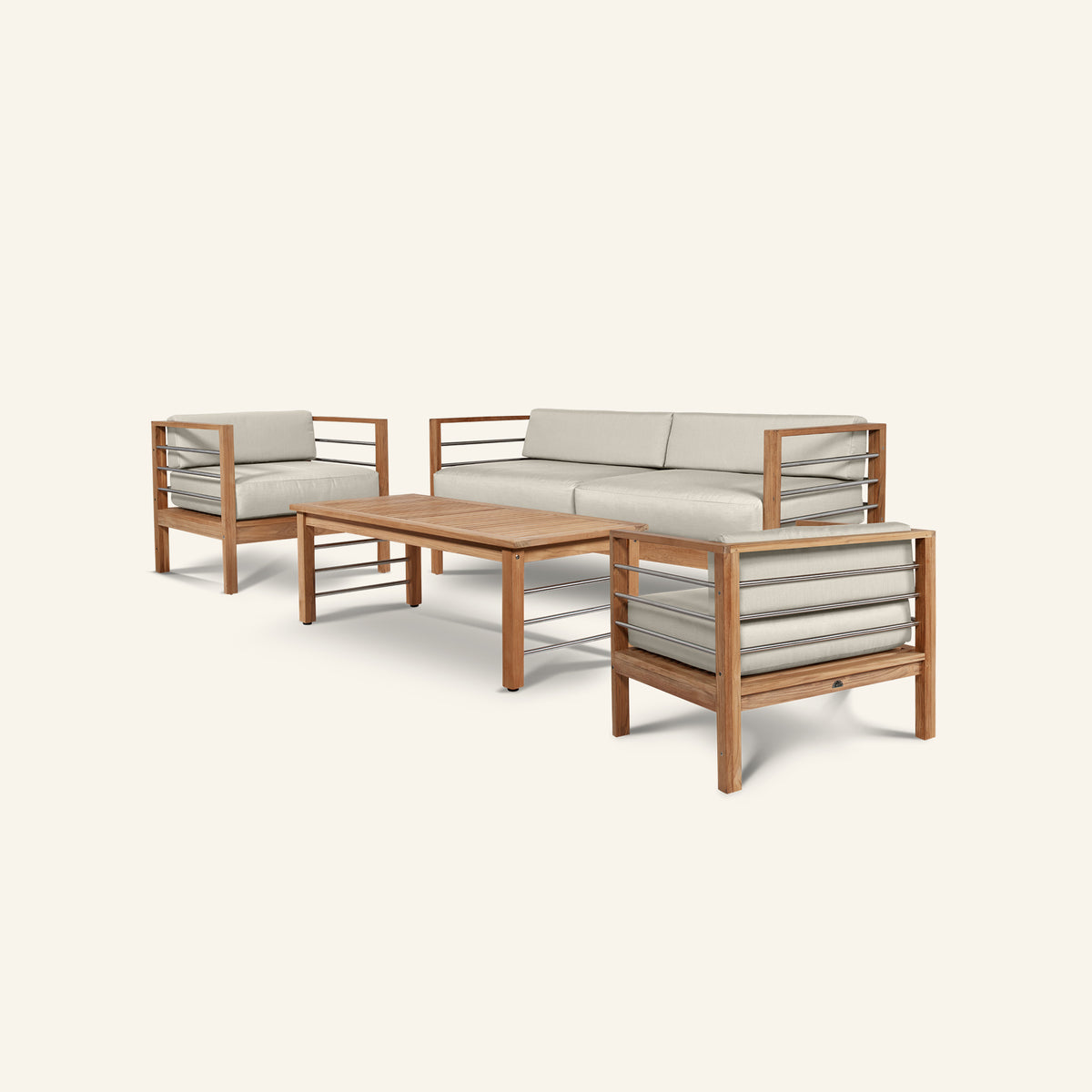 SOHO DEEP SEATING SET