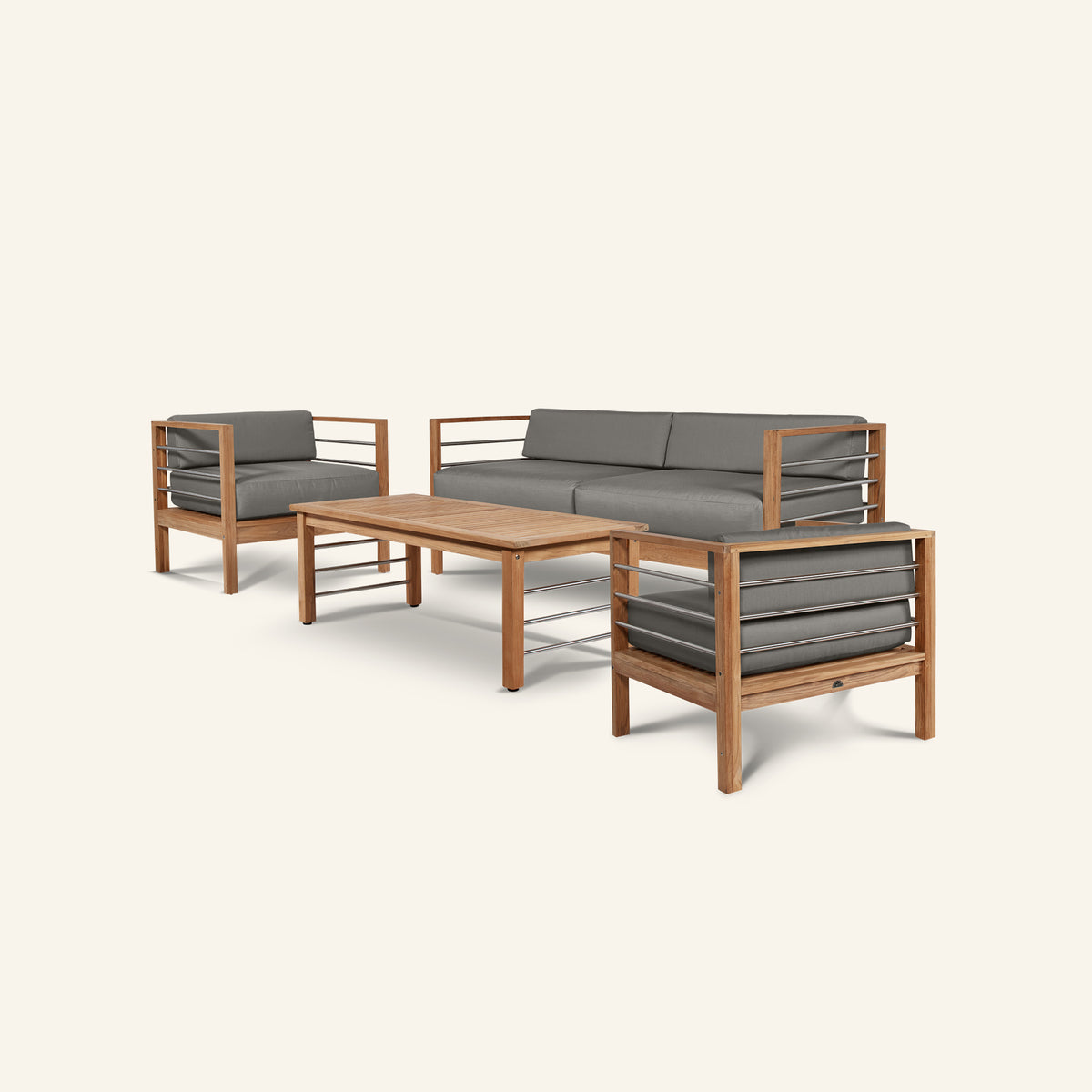 SOHO DEEP SEATING SET
