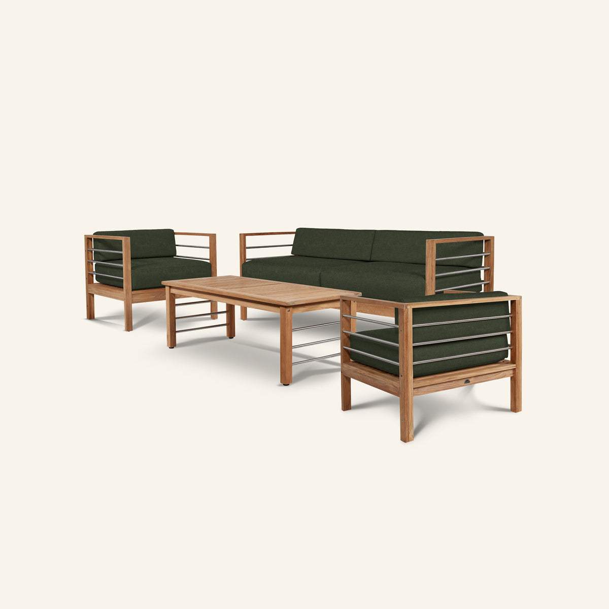 SOHO DEEP SEATING SET