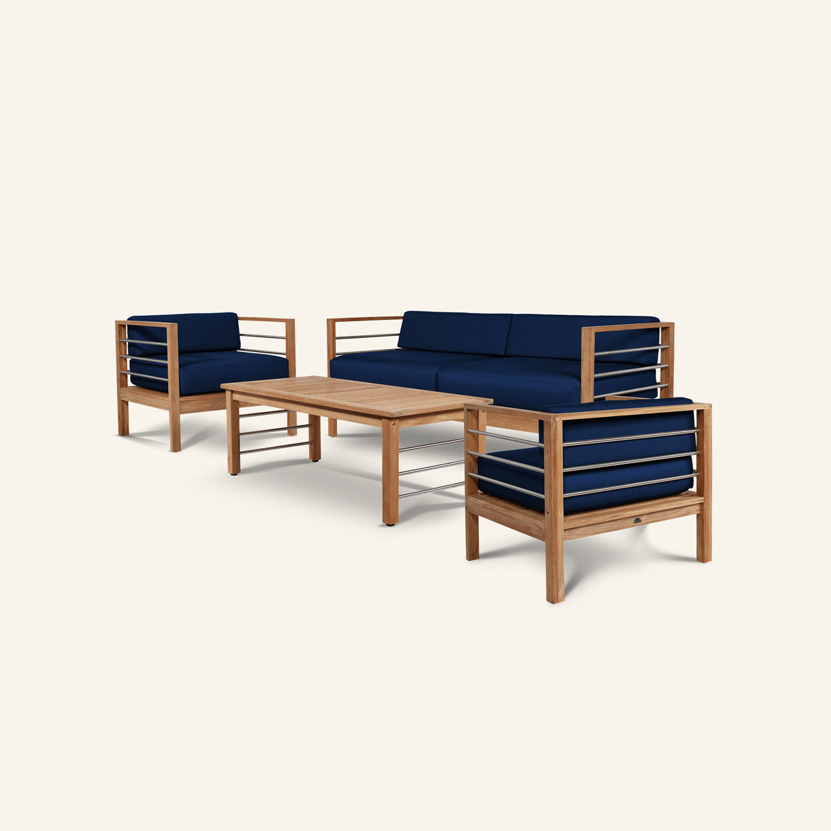 SOHO DEEP SEATING SET