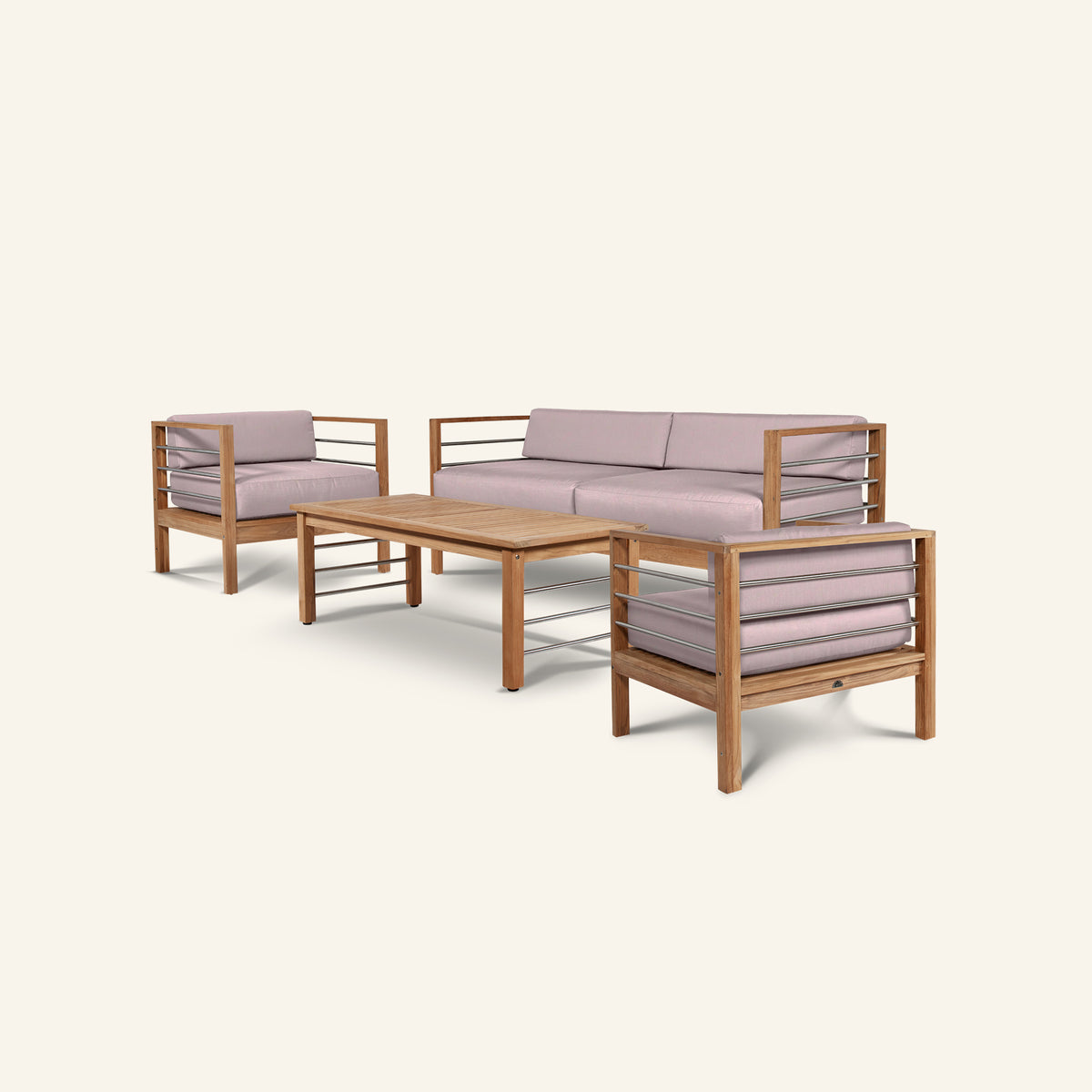 SOHO DEEP SEATING SET