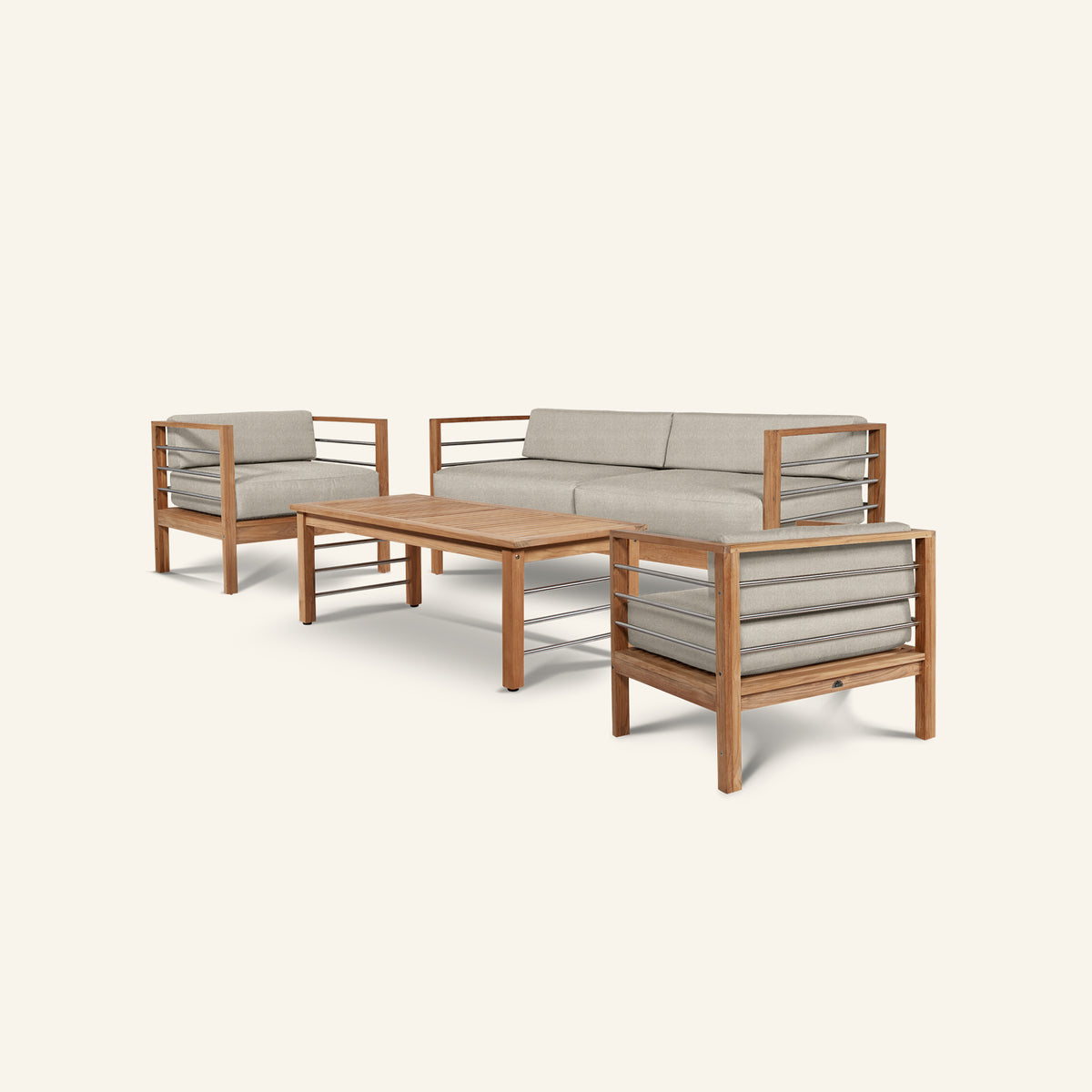 SOHO DEEP SEATING SET