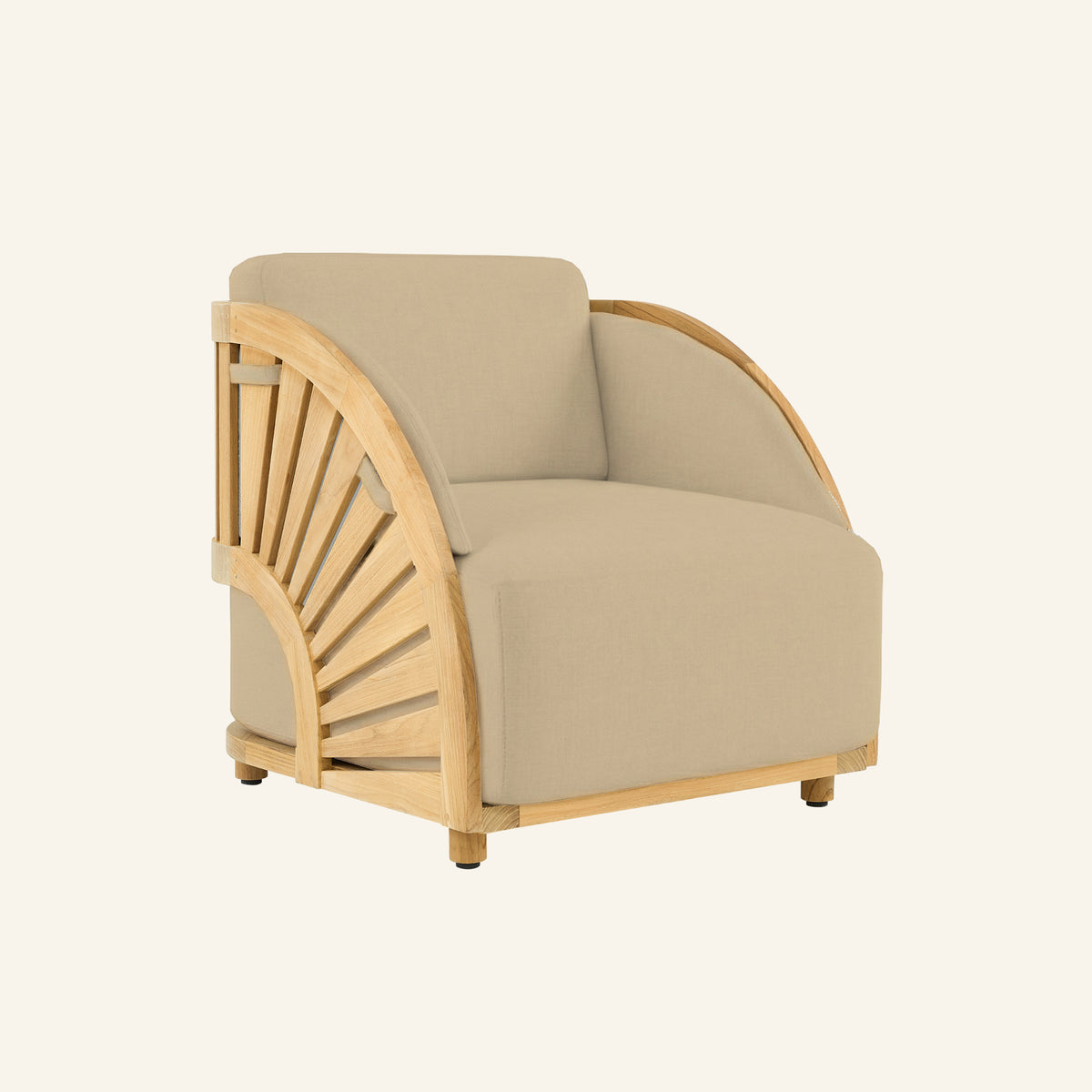 SOLIS DEEP SEATING SET