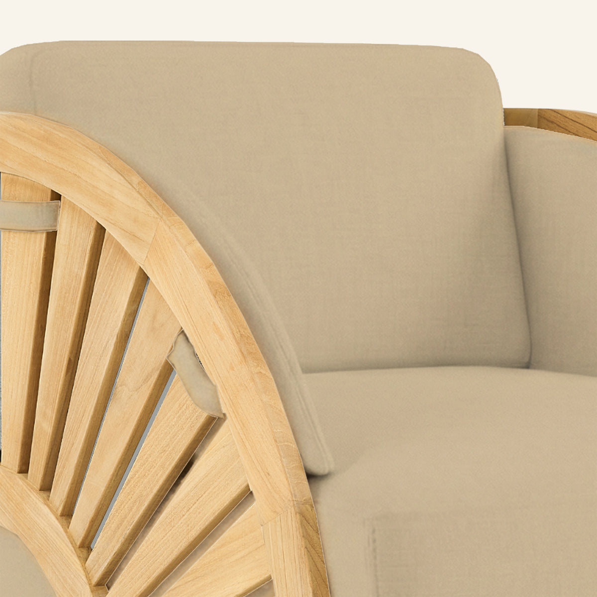 SOLIS CLUB CHAIR