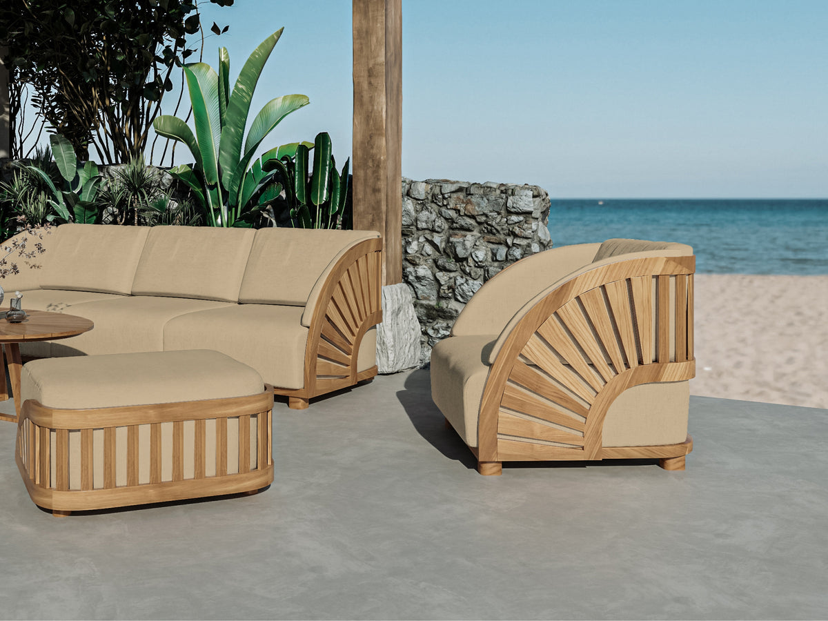 SOLIS CLUB CHAIR