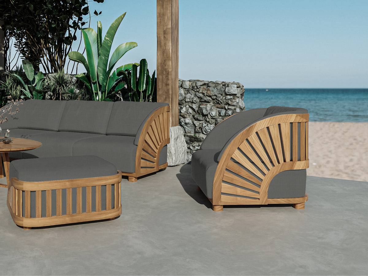 SOLIS CLUB CHAIR