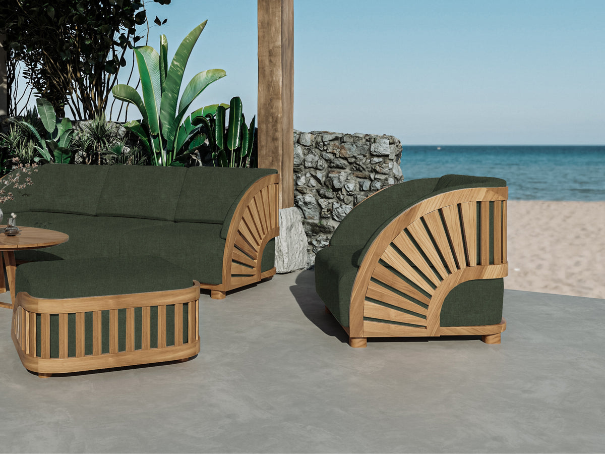 SOLIS CLUB CHAIR