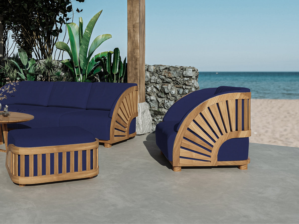 SOLIS CLUB CHAIR