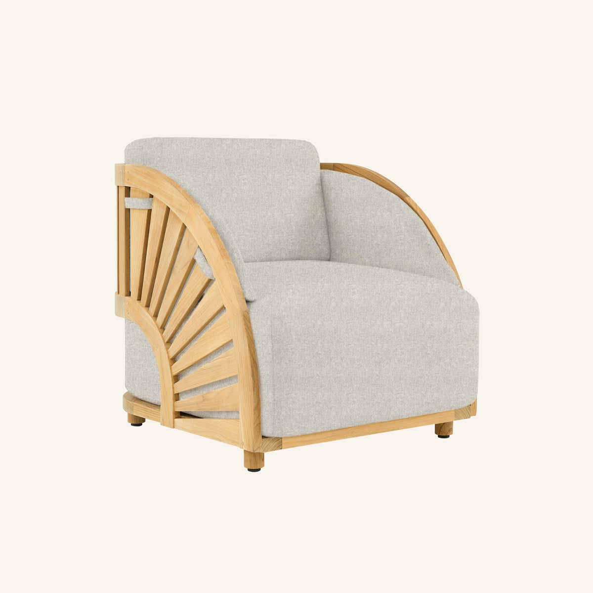 SOLIS DEEP SEATING SET