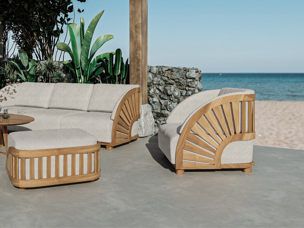 SOLIS CLUB CHAIR