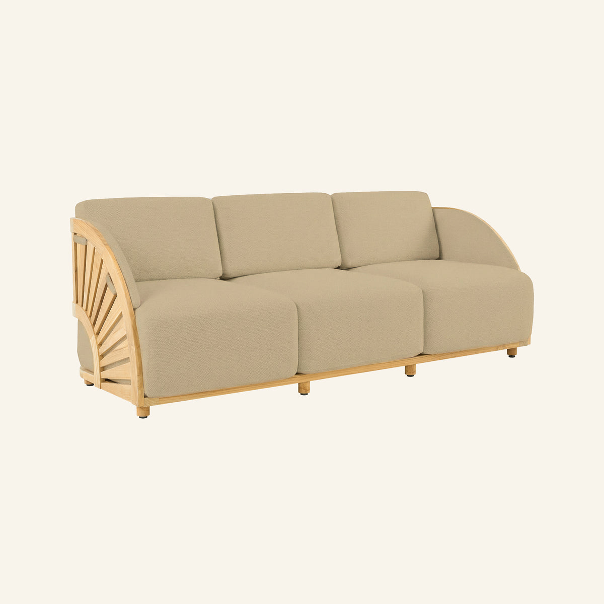 SOLIS DEEP SEATING SET