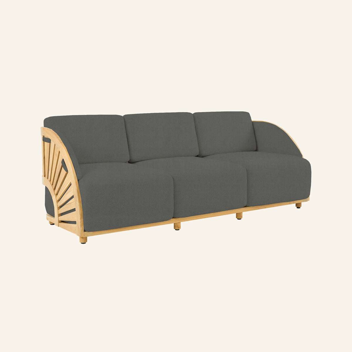 SOLIS DEEP SEATING SET