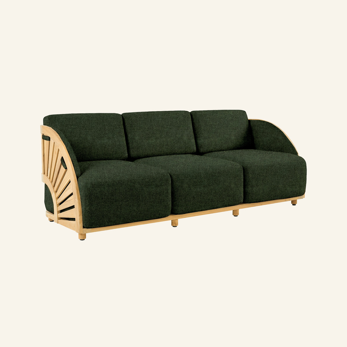 SOLIS DEEP SEATING SET