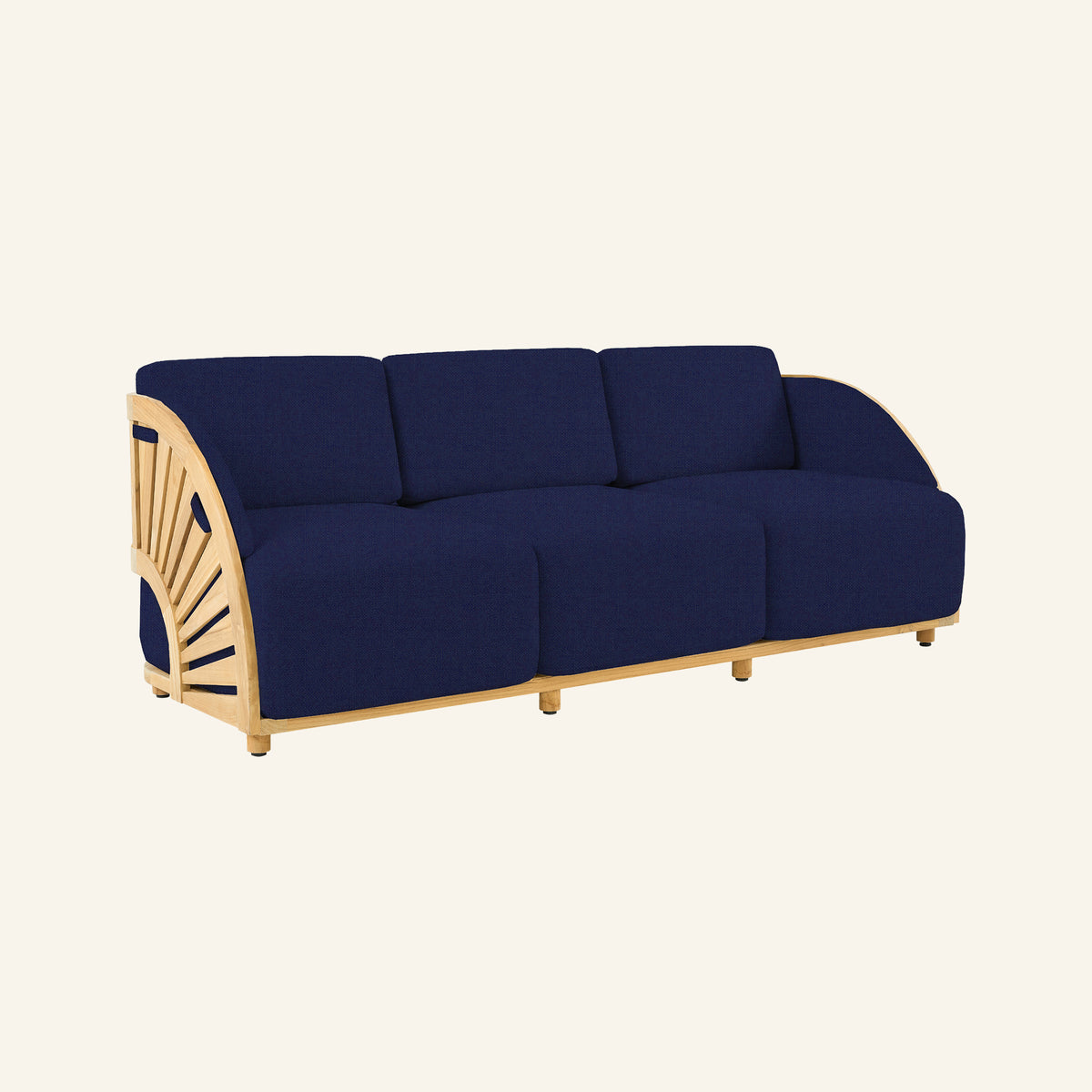 SOLIS DEEP SEATING SET