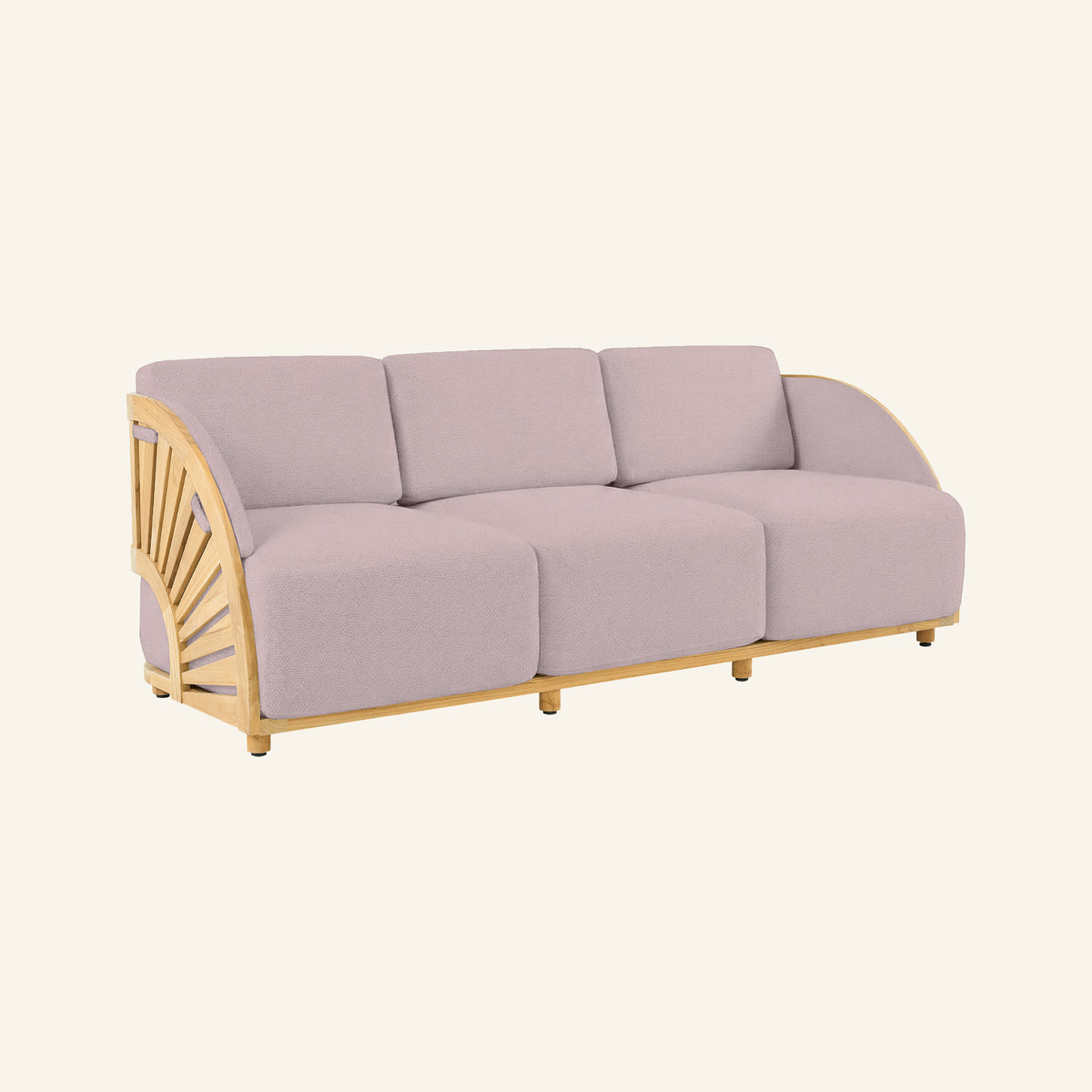 SOLIS DEEP SEATING SET