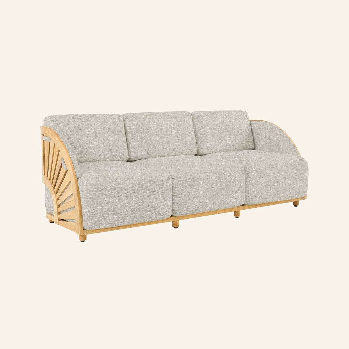 SOLIS DEEP SEATING SET