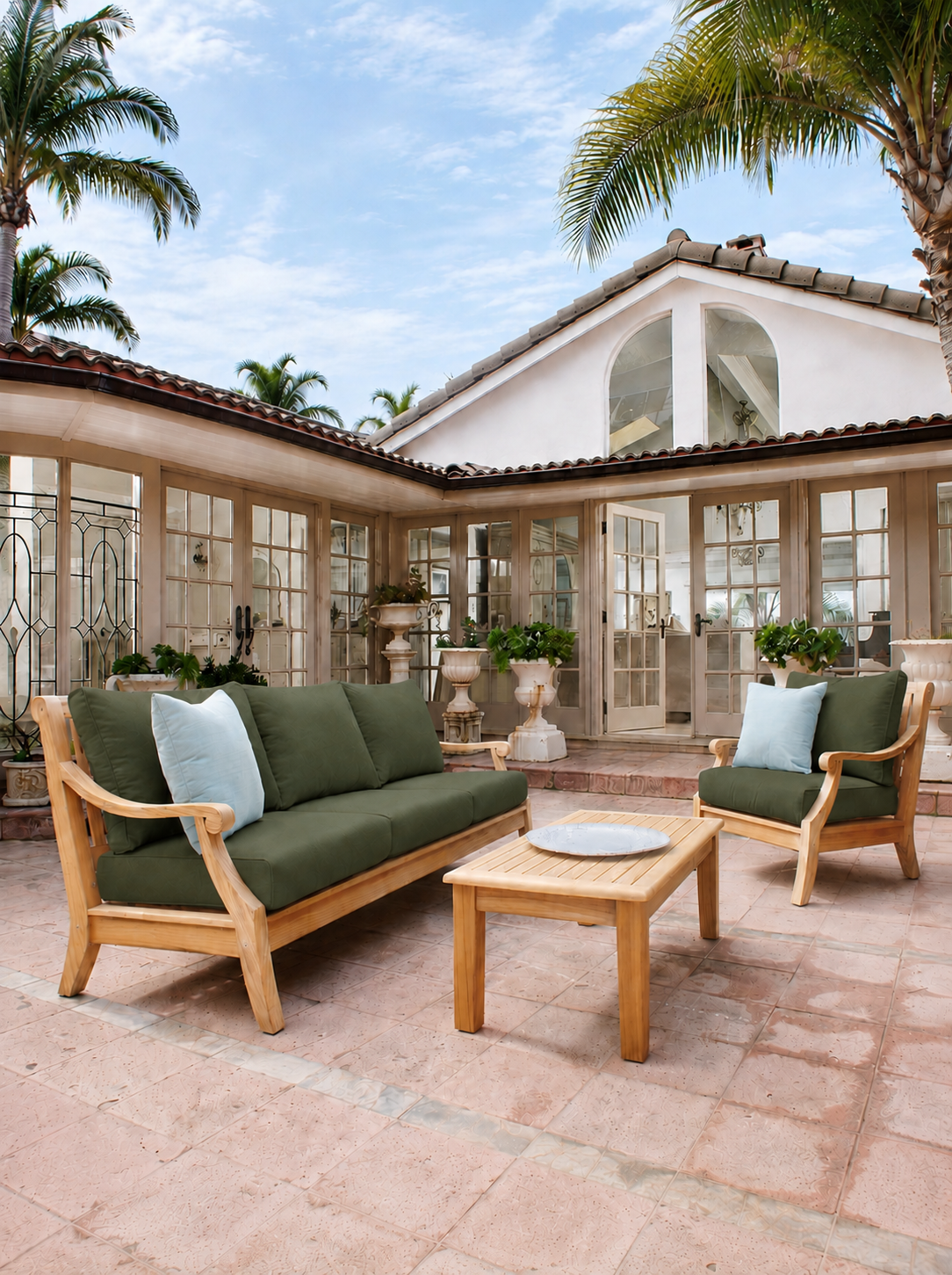 SONOMA DEEP SEATING SET