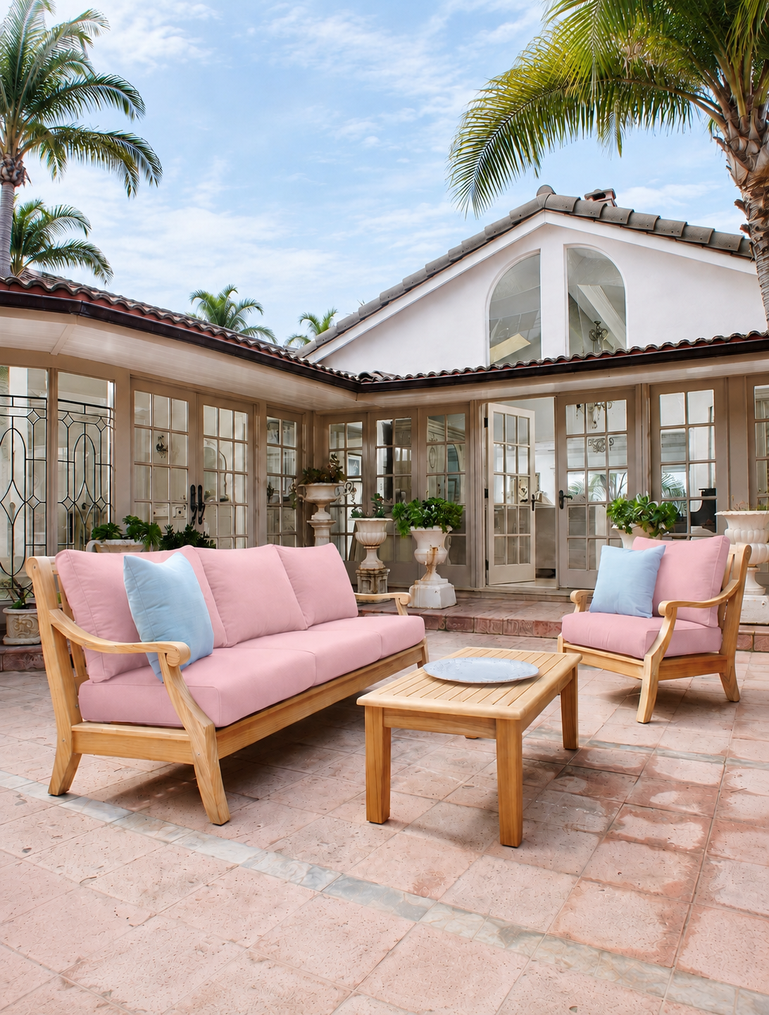 SONOMA DEEP SEATING SET