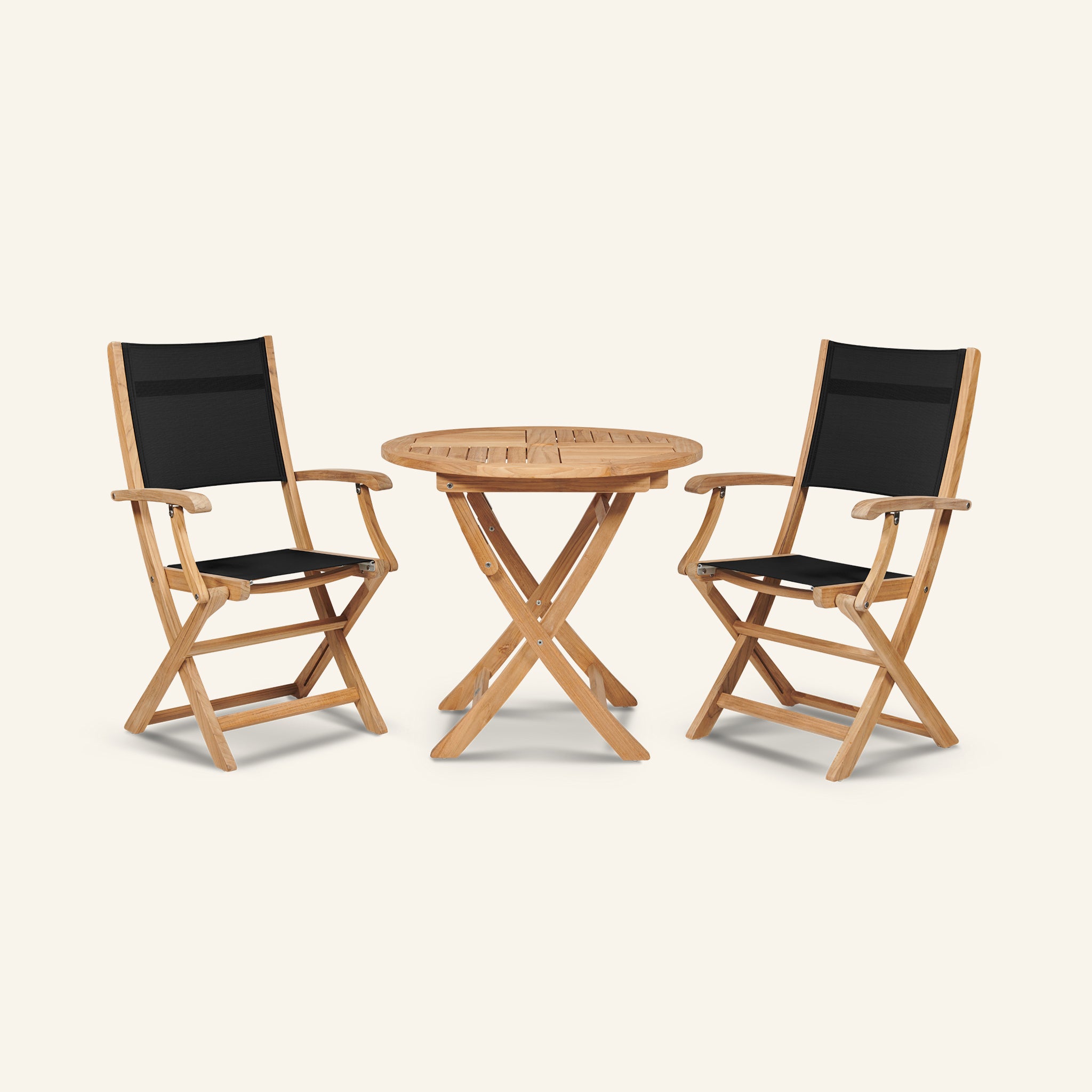 Stella Dining Armchair | Teak Outdoor Dining Chair – HiTeak Furniture
