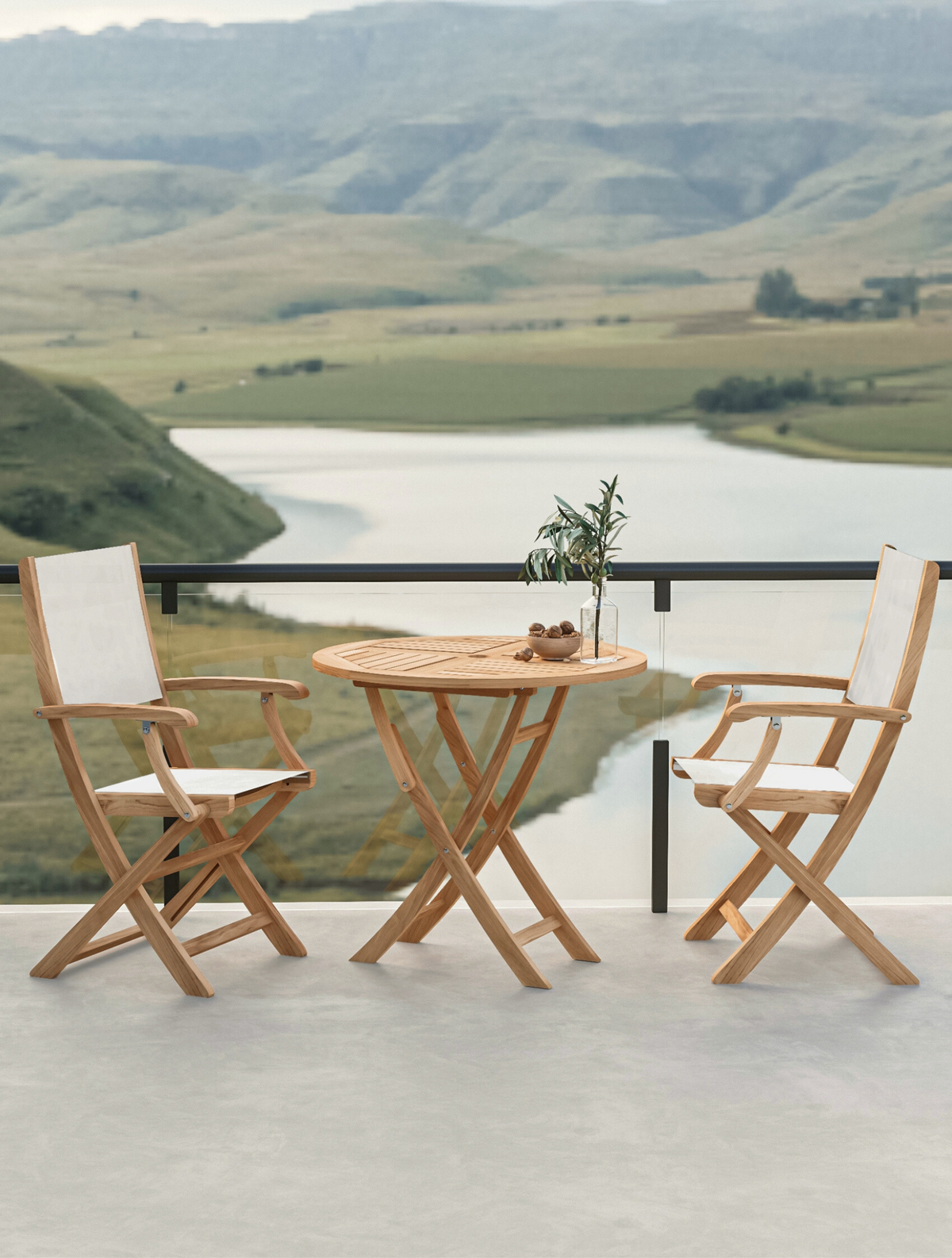 Stella Dining Armchair | Teak Outdoor Dining Chair – HiTeak Furniture