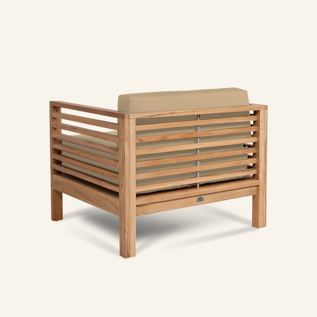 SUMMER CLUB CHAIR