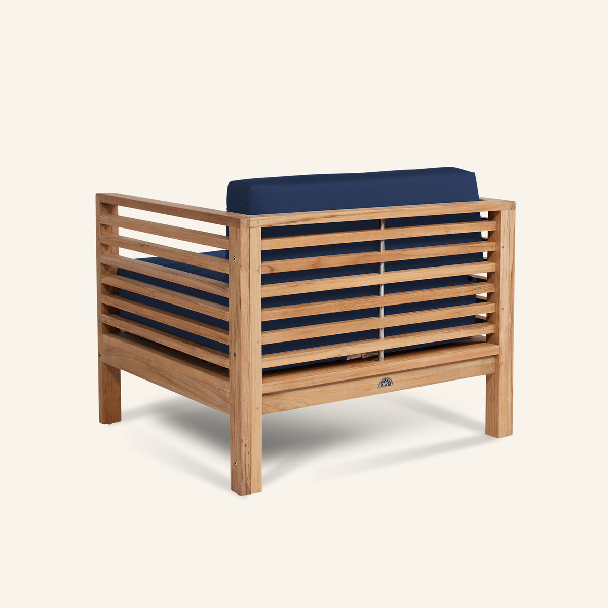 SUMMER CLUB CHAIR