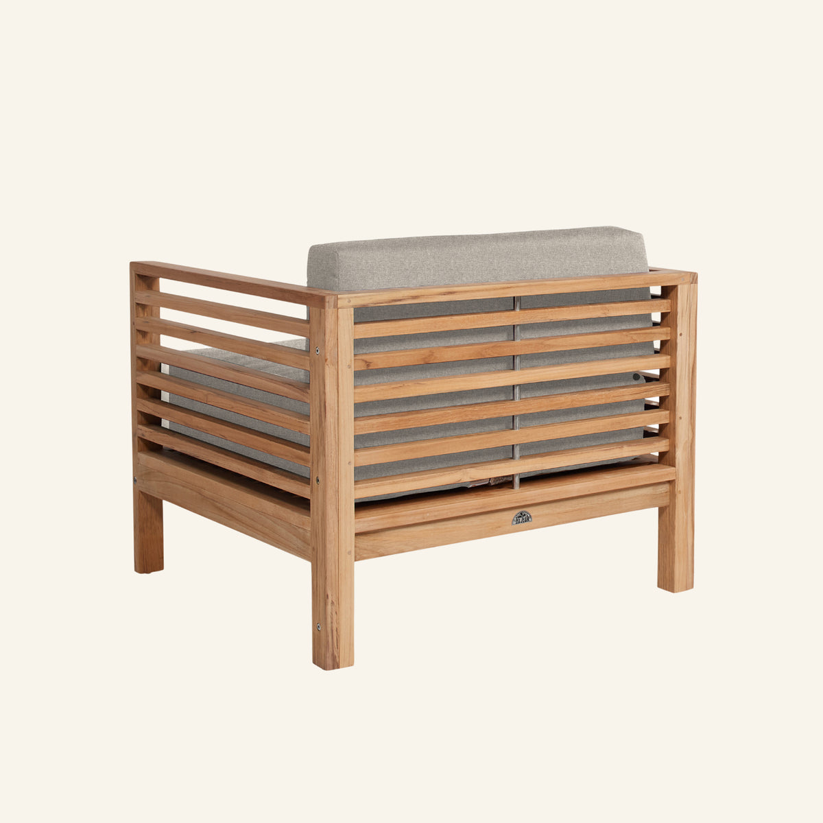 SUMMER CLUB CHAIR