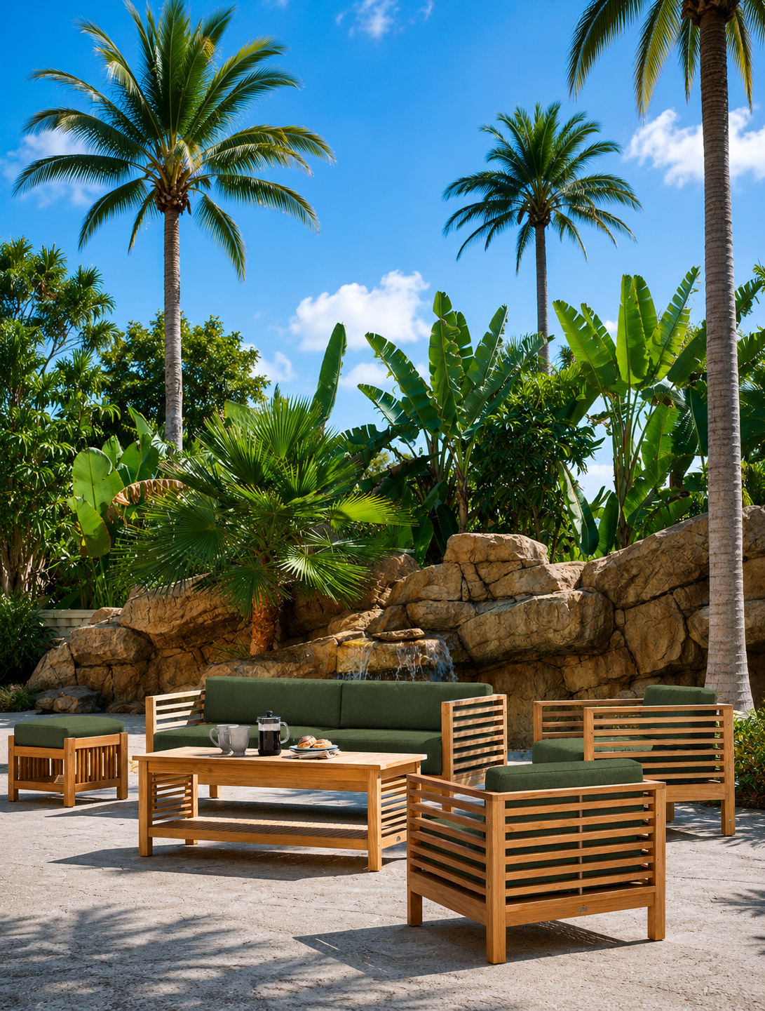 SUMMER SOFA