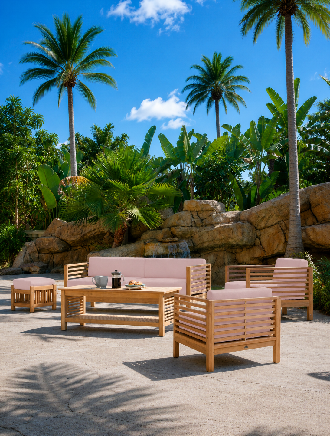 SUMMER SOFA