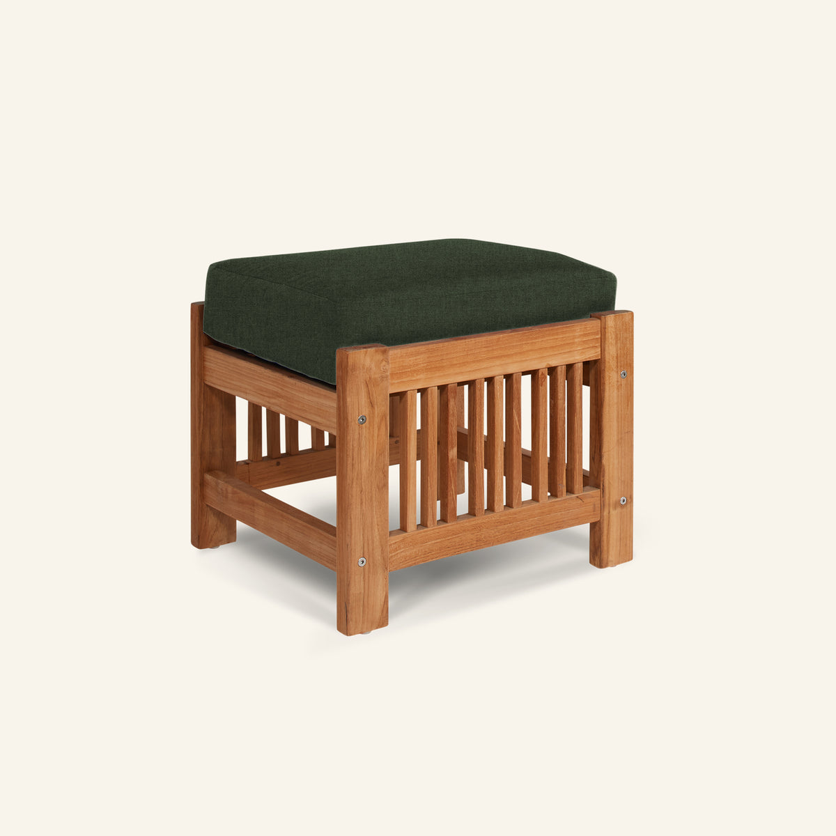 SUMMER OTTOMAN